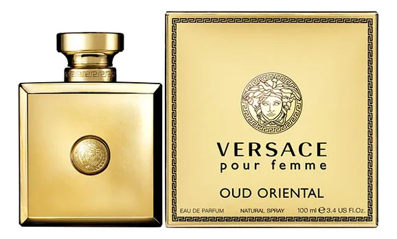 Versace Pour Femme Oud Oriental Парфюмерная вода для женщин 100 ml