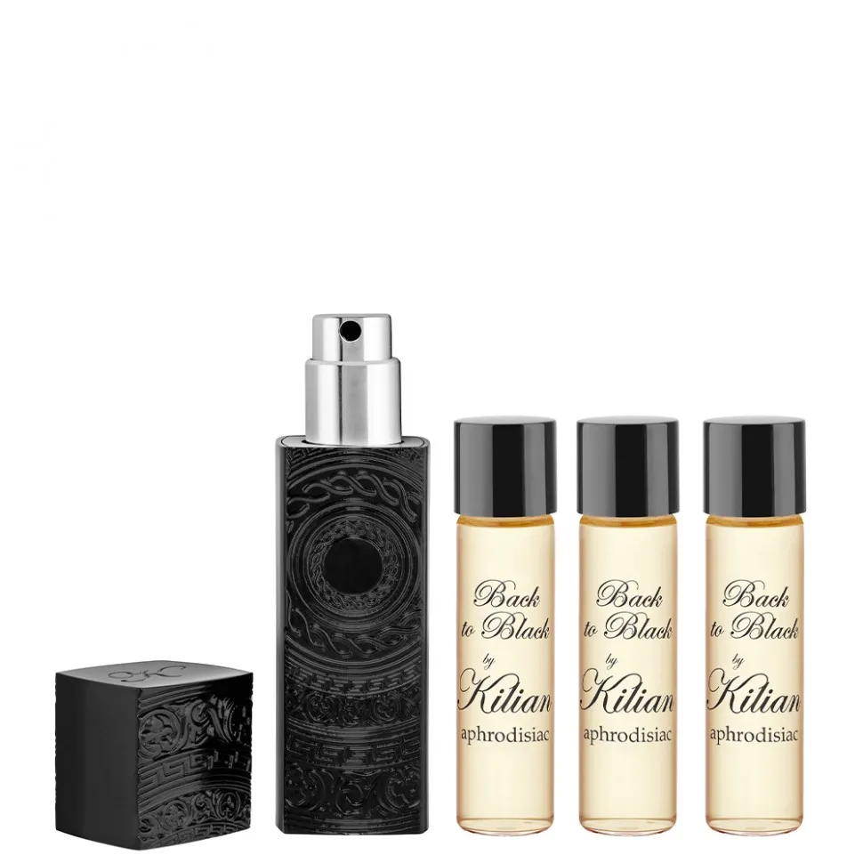 Kilian Back to Black Набор унисекс 30 ml (edp 4 x 7.5 ml)