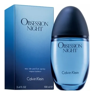 CALVIN KLEIN Obsession Night Woman Парфюмерная вода для женщин 100 ml