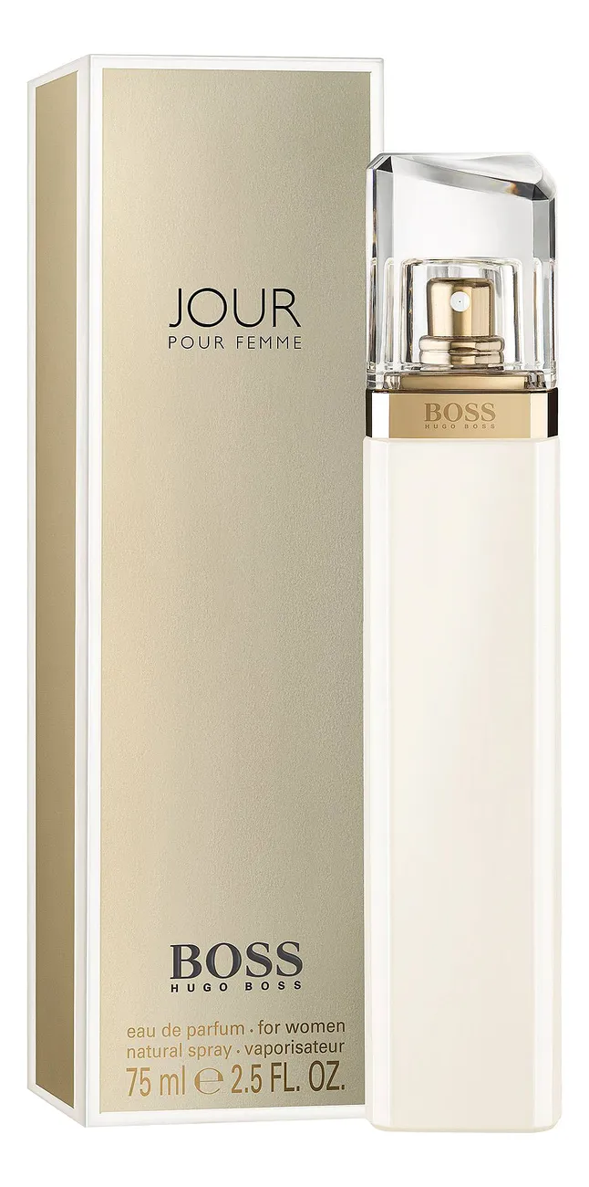 HUGO BOSS Boss Jour Pour Femme Парфюмерная вода для женщин 75 ml