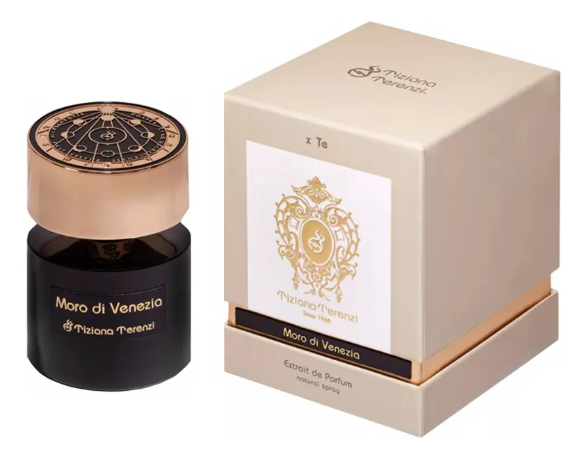 Tiziana Terenzi Moro Di Venezia Духи унисекс 100 ml