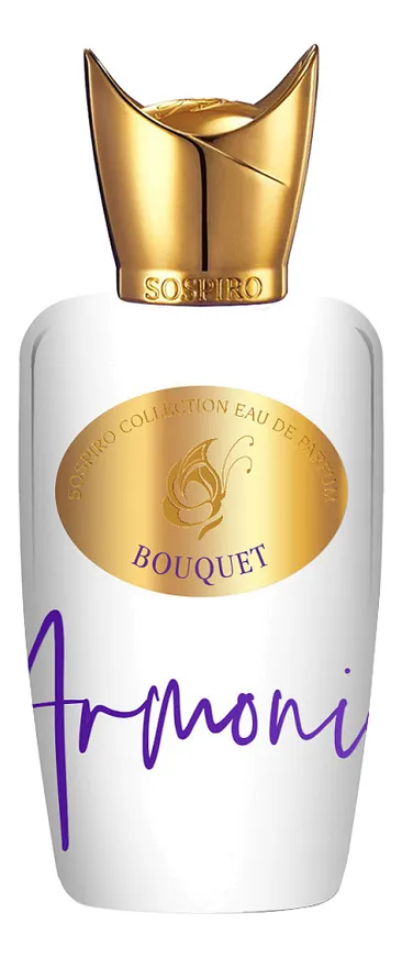Sospiro Bouquet Armonia Парфюмерная вода унисекс 100 ml тестер