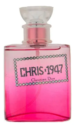 Christian Dior Chris 1947 Туалетная вода для женщин 50 ml тестер