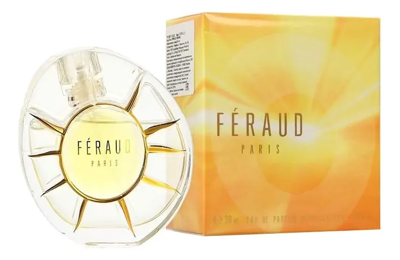 Louis Feraud Women Парфюмерная вода для женщин 30 ml