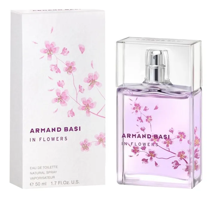 Armand Basi In Flowers