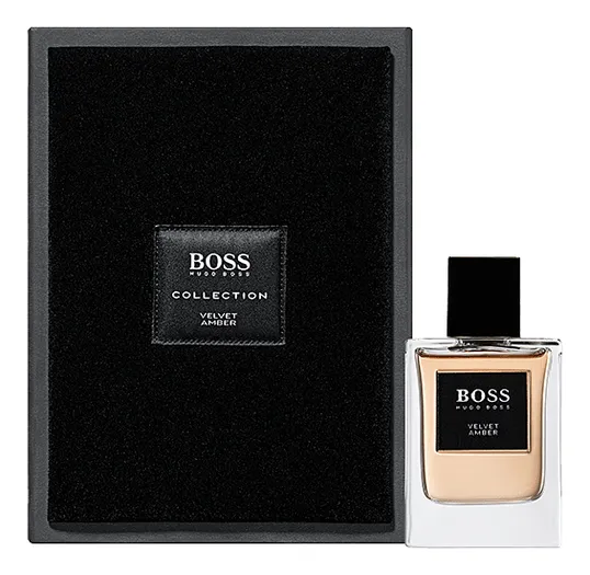 HUGO BOSS BOSS Velvet & Amber Туалетная вода для мужчин 50 ml