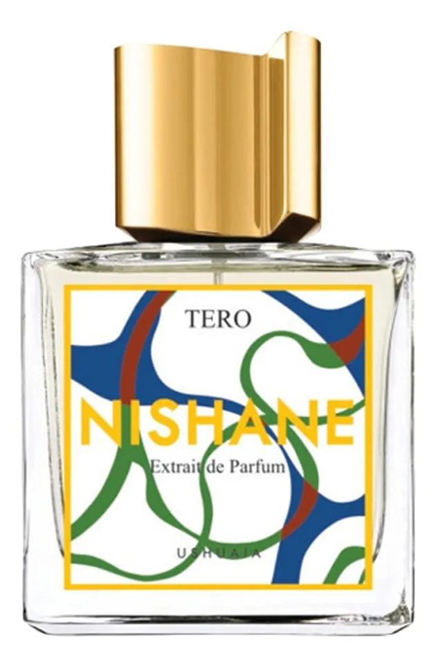 NISHANE Tero Духи унисекс 50 ml тестер