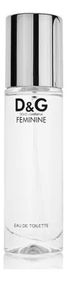 DOLCE & GABBANA Feminine Туалетная вода для женщин 100 ml тестер