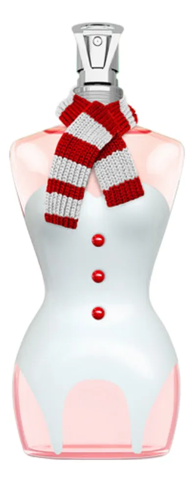 Jean Paul Gaultier Collector's Snow Globe