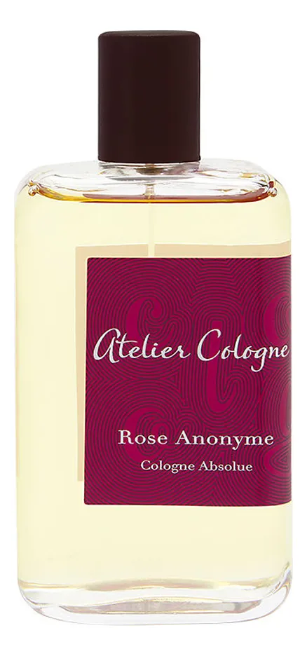 Atelier Cologne Rose Anonyme Одеколон для женщин 200 ml тестер