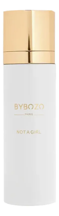 ByBozo Not a Girl Спрей для тела для женщин 100 ml