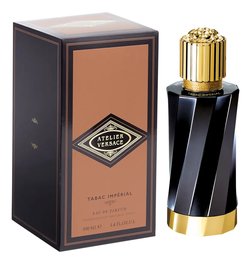 Versace Atelier Versace - Tabac Imperial Парфюмерная вода унисекс 100 ml