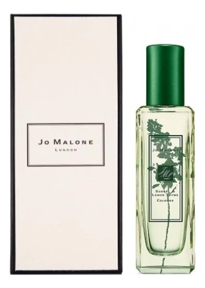 Jo Malone Sorrel & Lemon Thyme Одеколон унисекс 30 ml