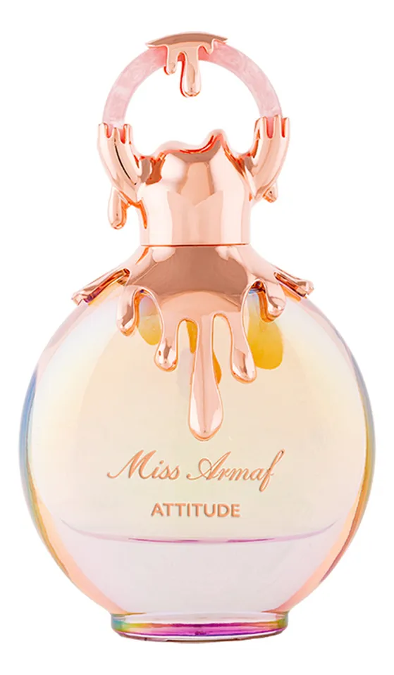 Armaf Miss Attitude Парфюмерная вода для женщин 100 ml тестер
