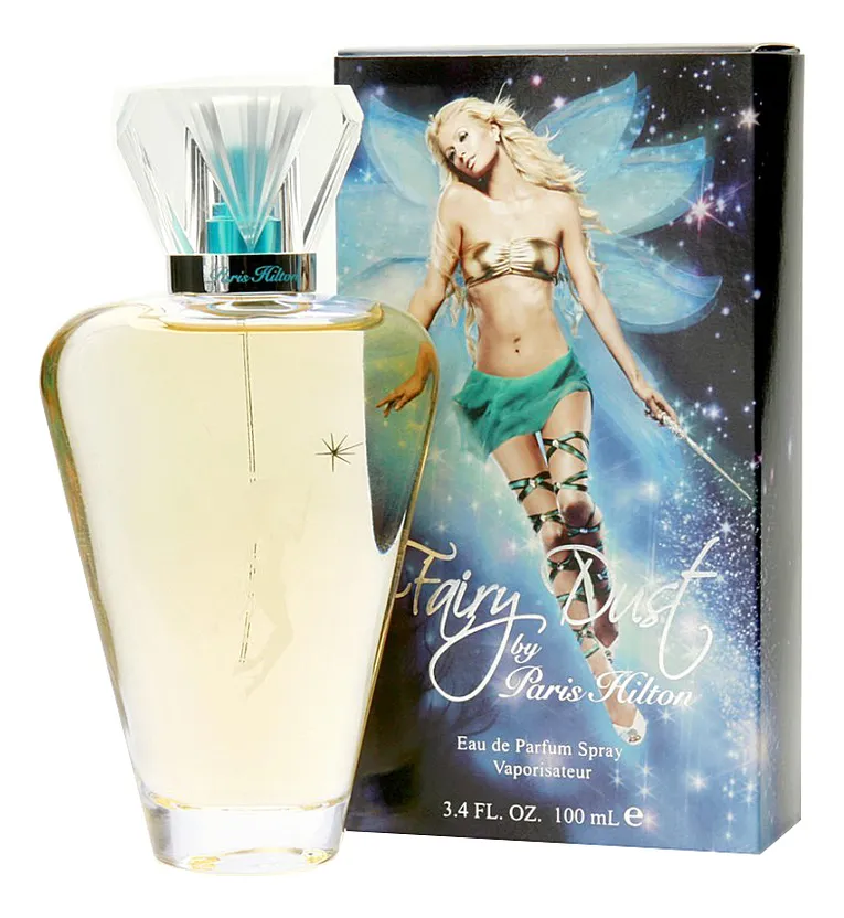 Paris Hilton Fairy Dust Парфюмерная вода для женщин 100 ml