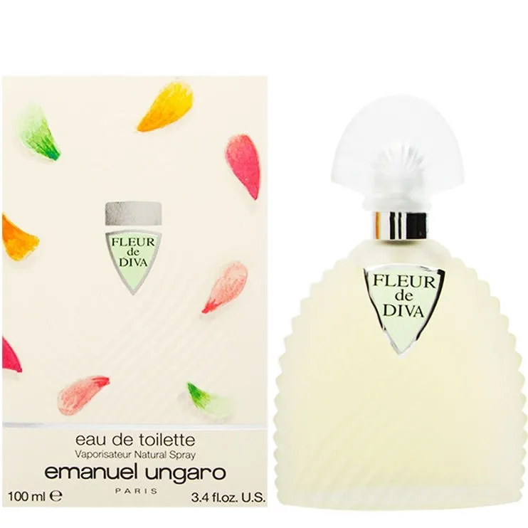 Emanuel Ungaro Fleur de Diva