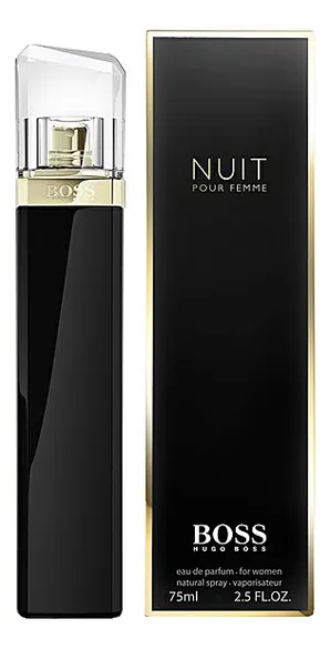 HUGO BOSS Boss Nuit Pour Femme Парфюмерная вода для женщин 75 ml