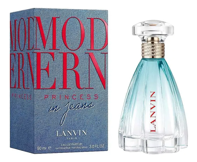 Lanvin Modern Princess in Jeans Парфюмерная вода для женщин 90 ml