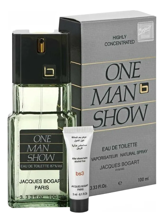 Jacques Bogart One Man Show Туалетная вода для мужчин 100 ml