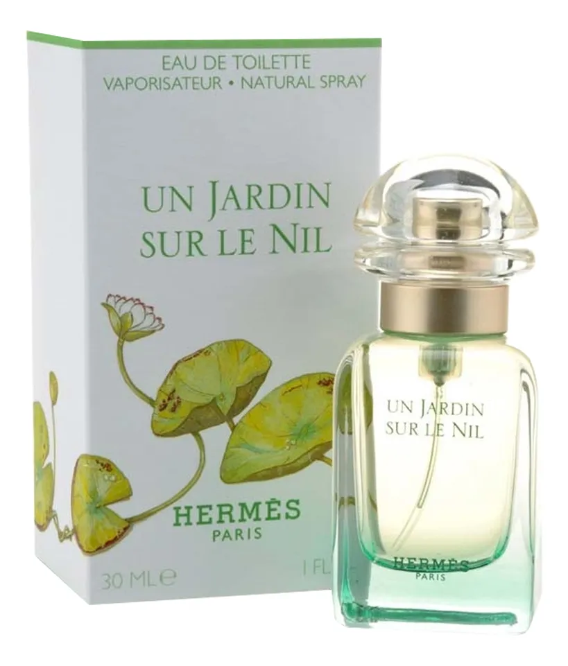 Hermes Un Jardin Sur Le Nil Туалетная вода унисекс 30 ml