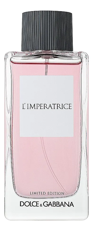 DOLCE & GABBANA L'Imperatrice Limited Edition Туалетная вода для женщин 100 ml тестер