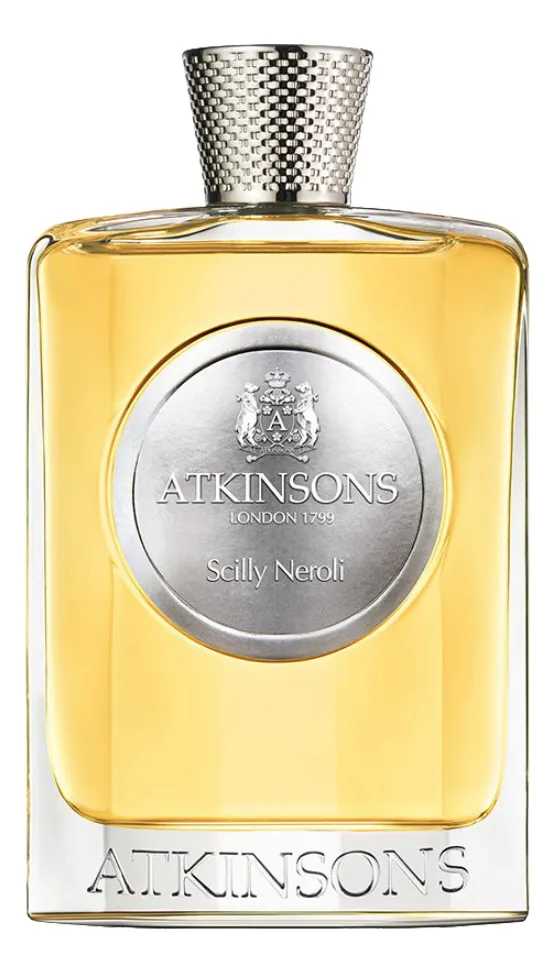 Atkinsons  Scilly Neroli Парфюмерная вода унисекс 100 ml тестер