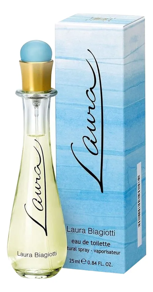 Laura Biagiotti Laura Туалетная вода для женщин 25 ml