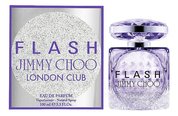 Jimmy Choo Flash London Club Парфюмерная вода для женщин 100 ml
