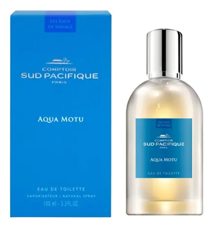 Comptoir Sud Pacifique Aqua Motu Eau De Toilette