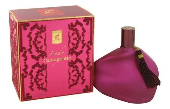 Lulu Castagnette Lady Castagnette Парфюмерная вода для женщин 100 ml
