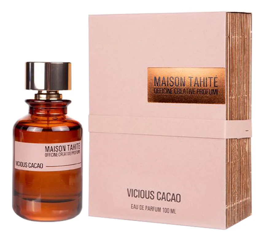 Maison Tahite Vicious Cacao Парфюмерная вода унисекс 100 ml