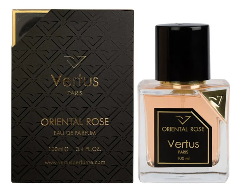 Vertus Oriental Rose Парфюмерная вода унисекс 100 ml