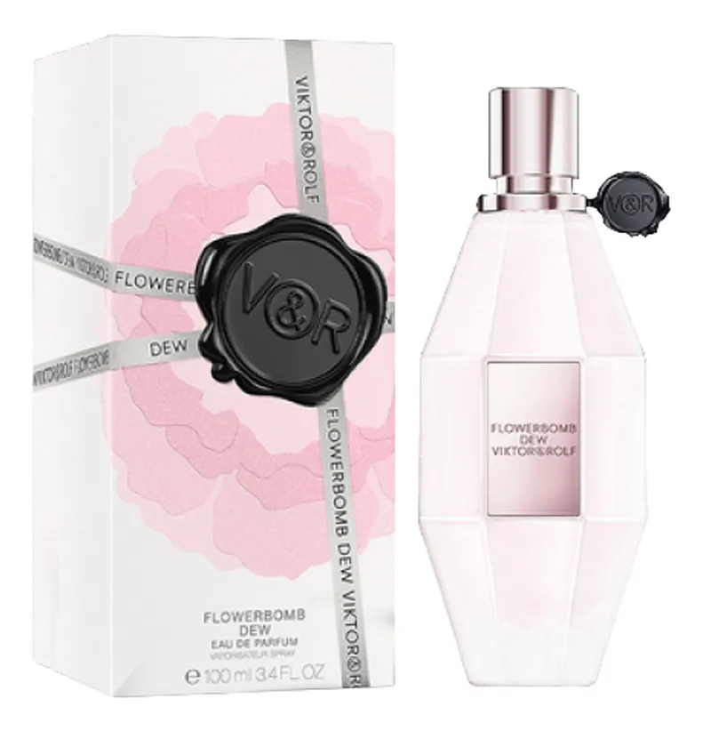 Viktor & Rolf Flowerbomb Dew Парфюмерная вода для женщин 100 ml