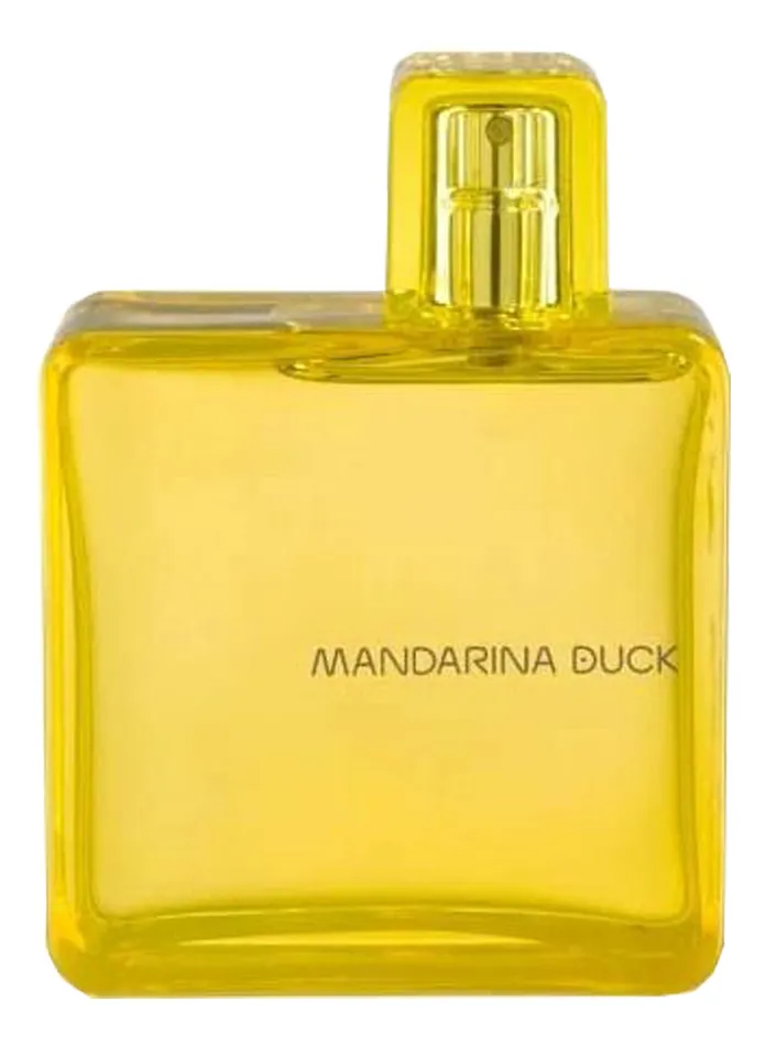 Mandarina Duck Woman Туалетная вода для женщин 100 ml тестер