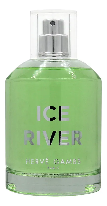 Herve Gambs Ice River Парфюмерная вода унисекс 100 ml тестер