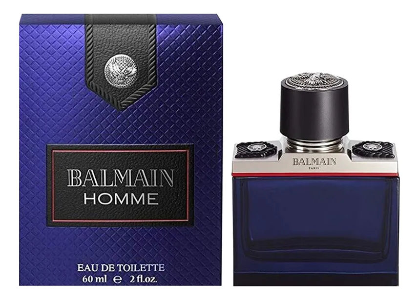 Balmain Homme Туалетная вода для мужчин 60 ml
