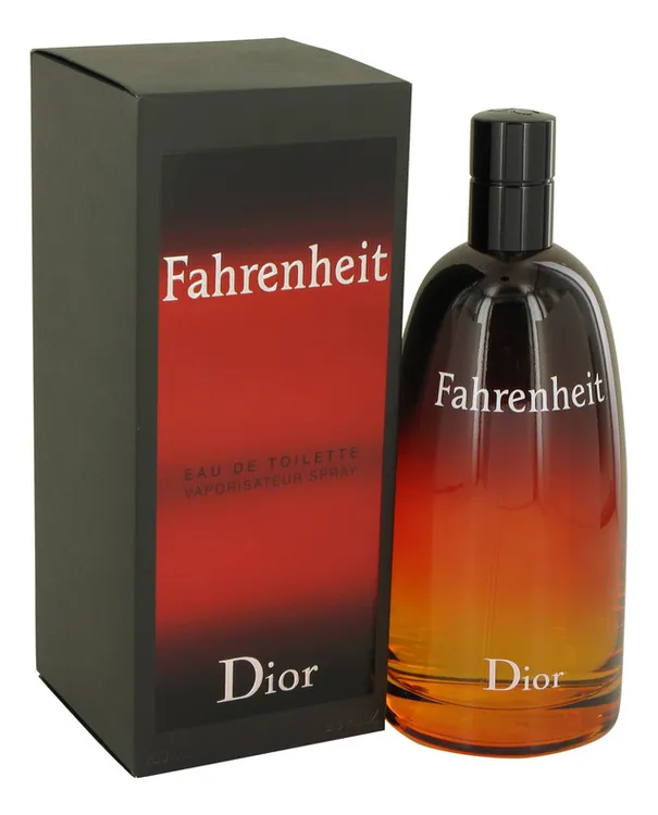 Christian Dior Fahrenheit Туалетная вода для мужчин 200 ml