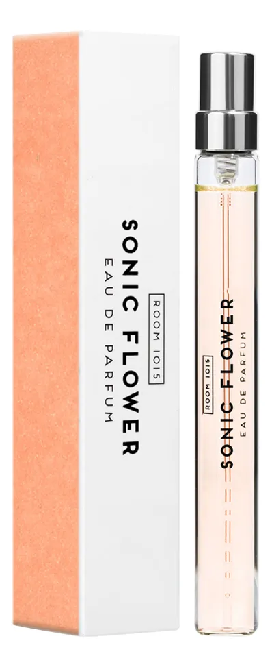 Room 1015 Sonic Flower Парфюмерная вода унисекс 10 ml