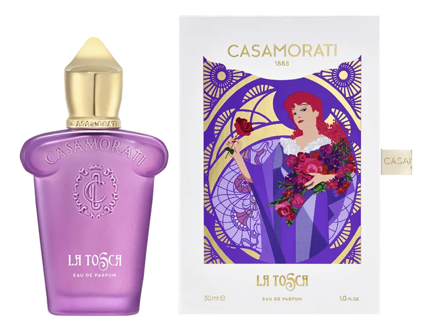 Xerjoff Casamorati La Tosca Парфюмерная вода для женщин 30 ml