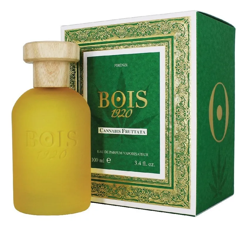 Bois 1920 Cannabis Fruttata Парфюмерная вода унисекс 100 ml