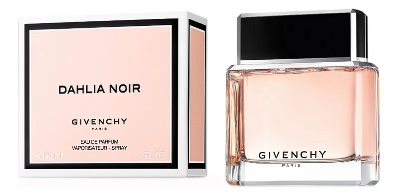 GIVENCHY Dahlia Noir Парфюмерная вода для женщин 50 ml
