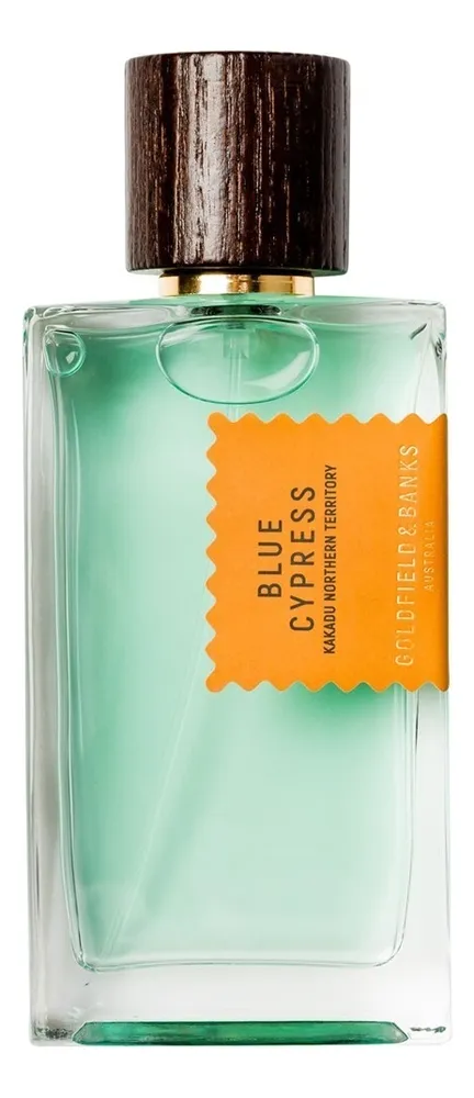 Goldfield & Banks Blue Cypress Духи унисекс 100 ml тестер