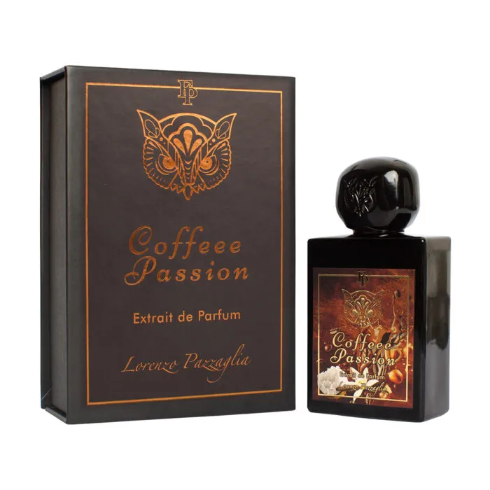 Lorenzo Pazzaglia Coffeee Passion