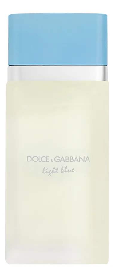 DOLCE & GABBANA Light Blue Туалетная вода для женщин 100 ml тестер