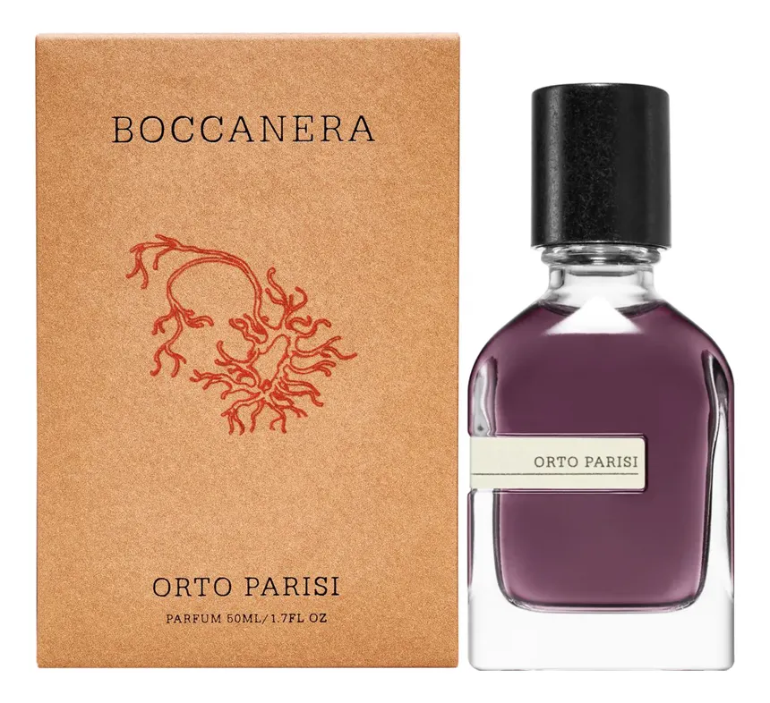 ORTO PARISI Boccanera Духи унисекс 50 ml