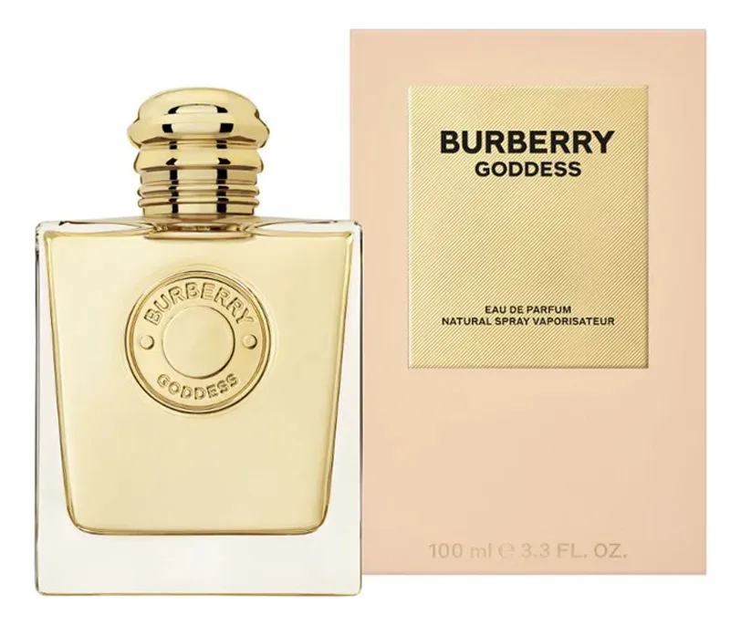 Burberry Goddess Парфюмерная вода для женщин 100 ml