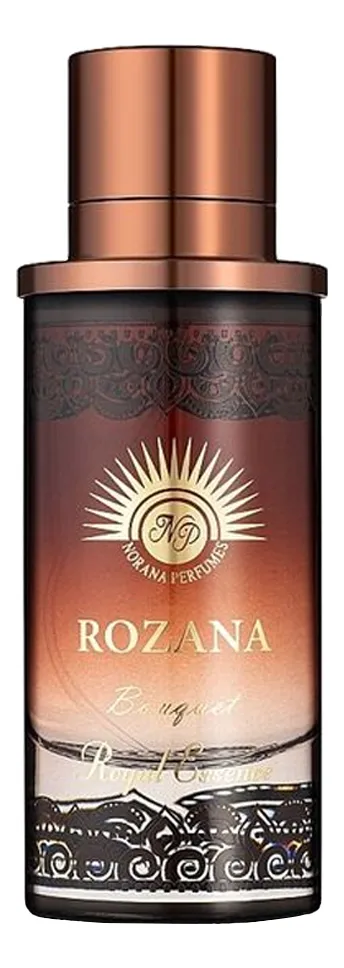Norana Perfumes Rozana Bouquet Парфюмерная вода для женщин 75 ml тестер