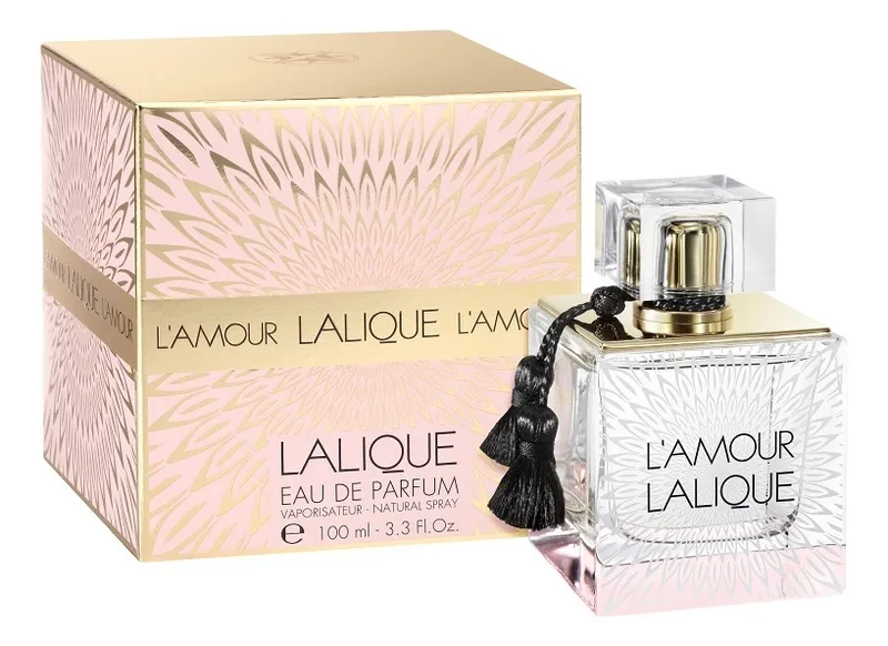 Lalique L'Amour Парфюмерная вода для женщин 100 ml