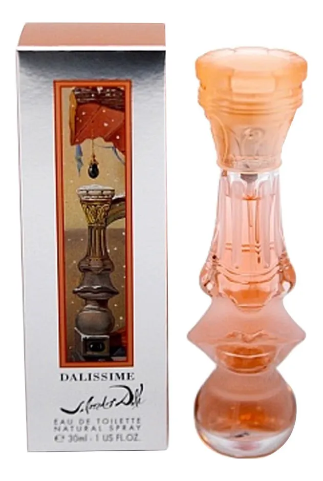 Salvador Dali Dalissime Туалетная вода для женщин 30 ml