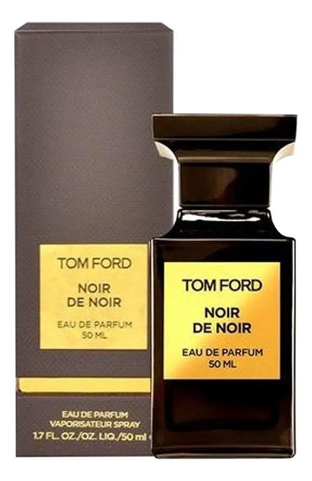 Tom Ford Noir De Noir Парфюмерная вода унисекс 50 ml